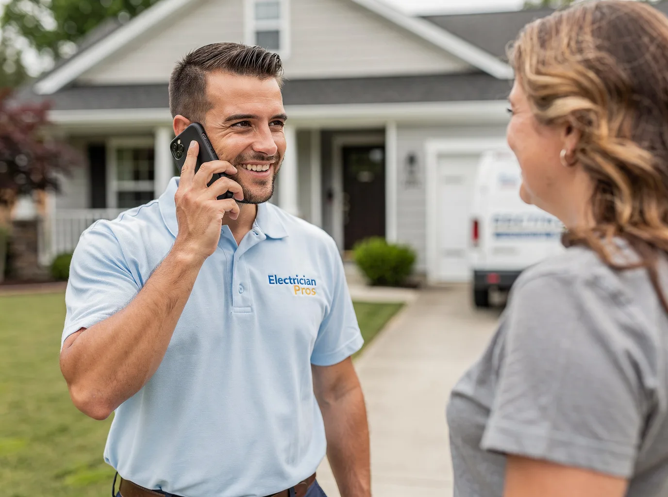 Electrician Capron, IL FAQs